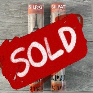 Silpat Non-Stick Baking Mat Set of 2